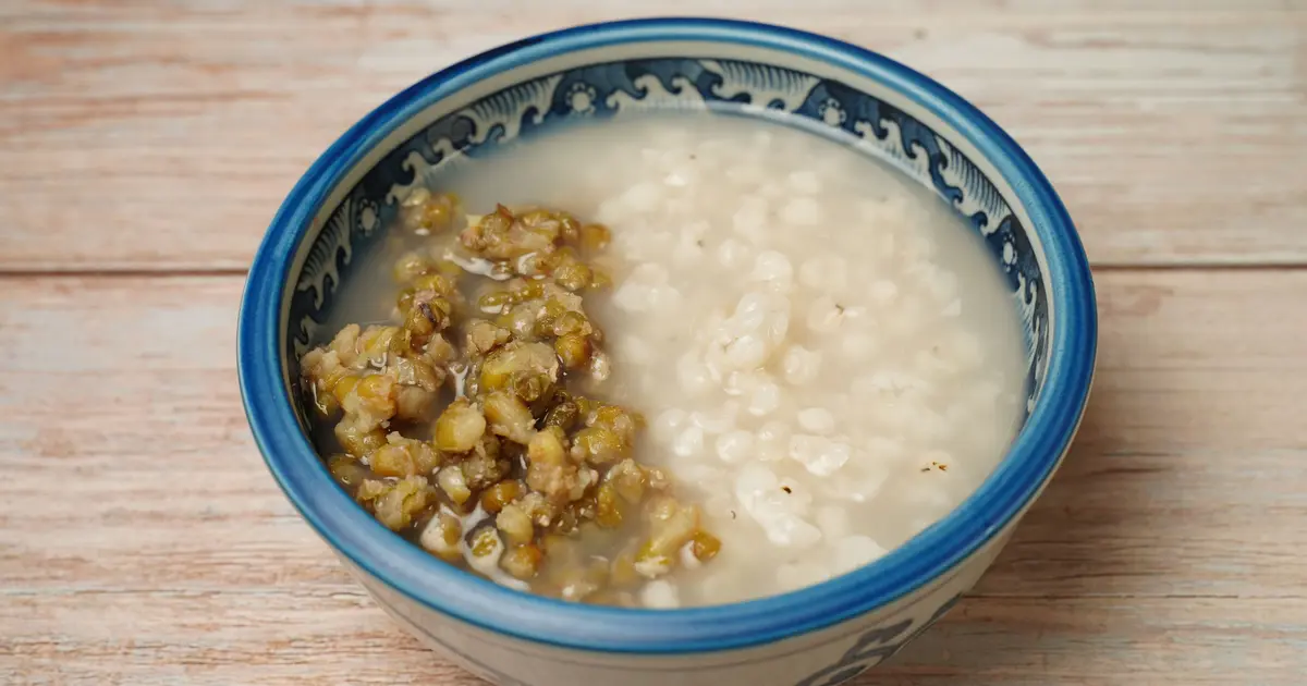 Congee - Kuliner Asia