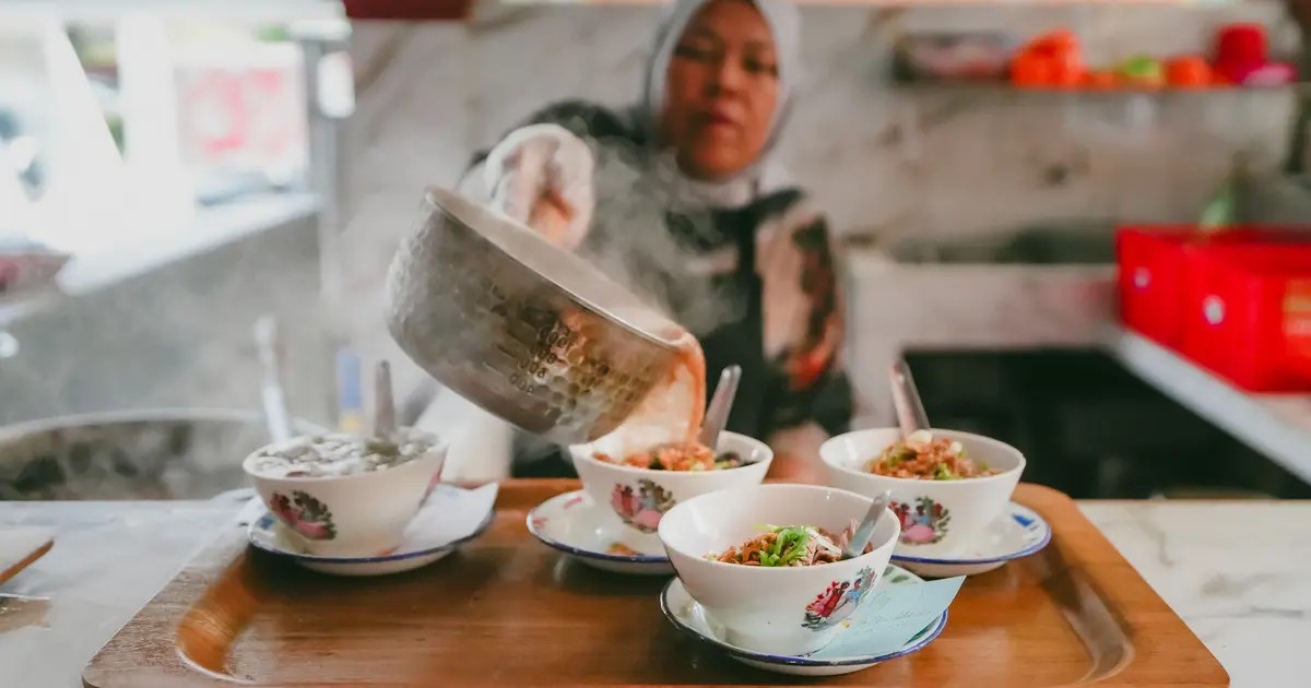 Coto Makassar - Kuliner Nusantara