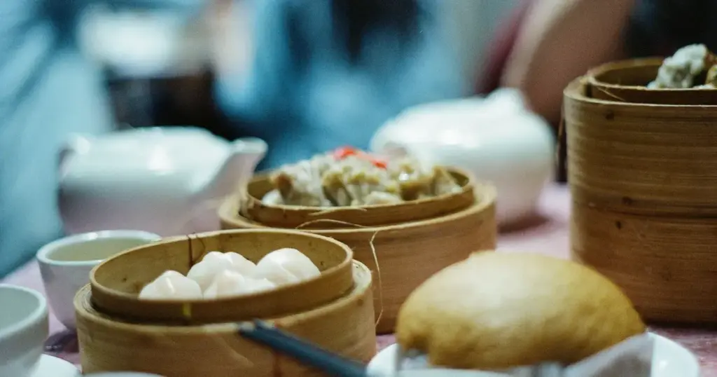 Wisata Kuliner Hong Kong: Menikmati Dim Sum Hong Kong di Restoran Dim Sum Palace dengan Review Jujur