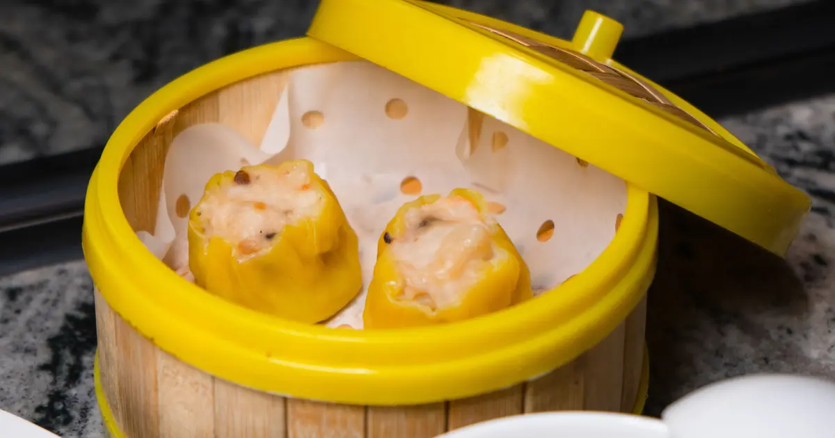 Dim Sum Siu Mai Hong Kong - Kuliner Dunia