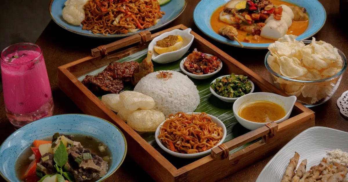 Gulai Kambing Khas Aceh - Kuliner Nusantara