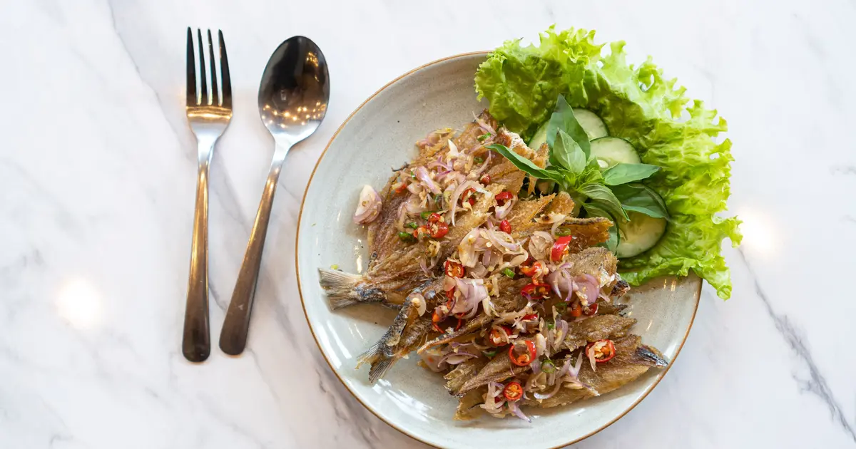 Ikan Arsik Batak - Kuliner Hidden Gem