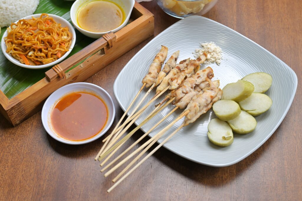 Sate Khas Senayan – Restaurant Indonesian Premium yang Bikin Kamu Balik Lagi
