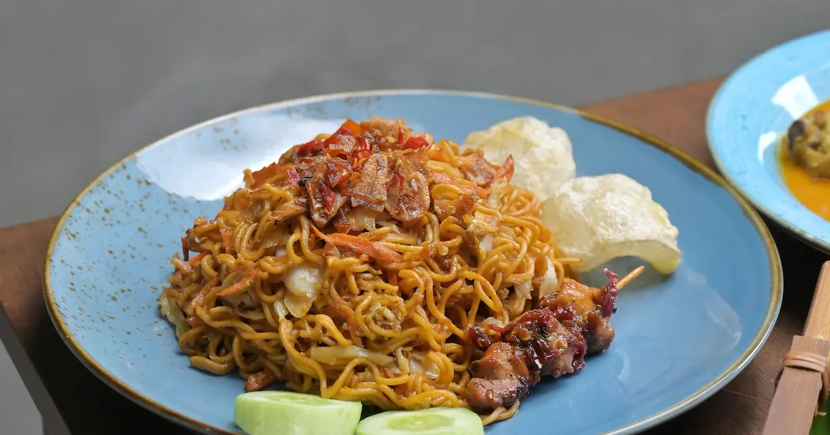 Mie Aceh Raja - Kuliner Nusantara