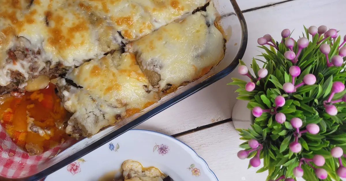 Moussaka Athens - Kuliner Dunia