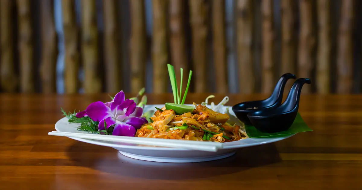 Pad Thai Thailand - Kuliner Asia & Eropa