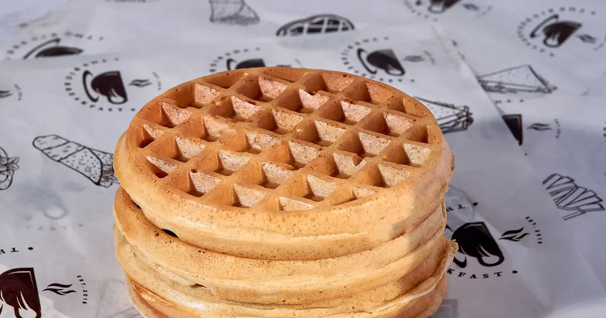 Pastry Belgium - Kuliner Eropa