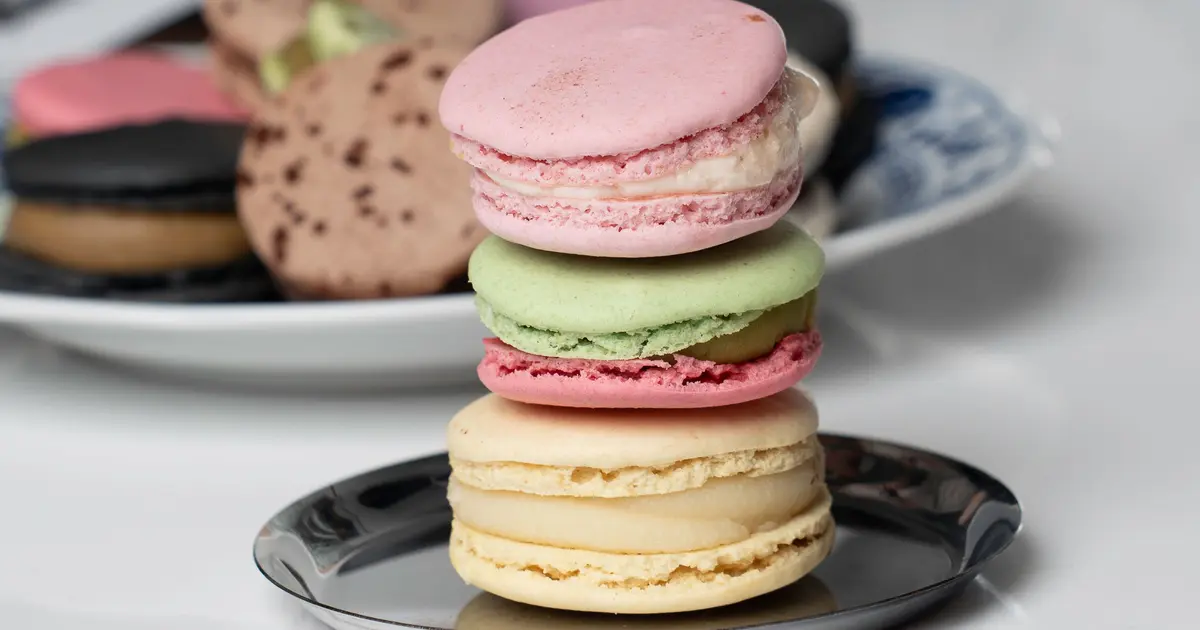Pastry France - Kuliner Eropa