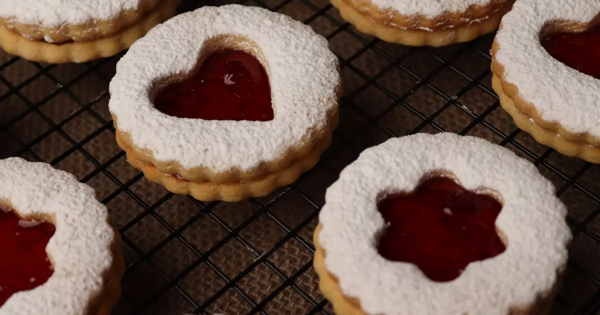 Pastry Switzerland - Kuliner Eropa