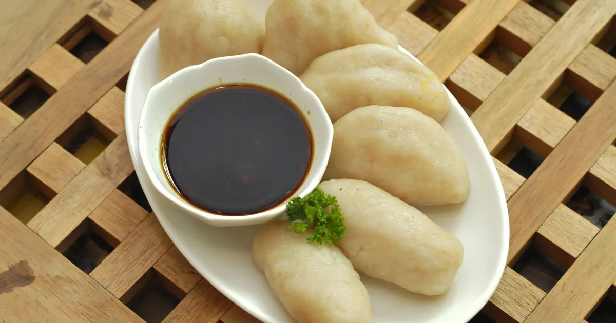 Pempek Khas Palembang - Kuliner Nusantara