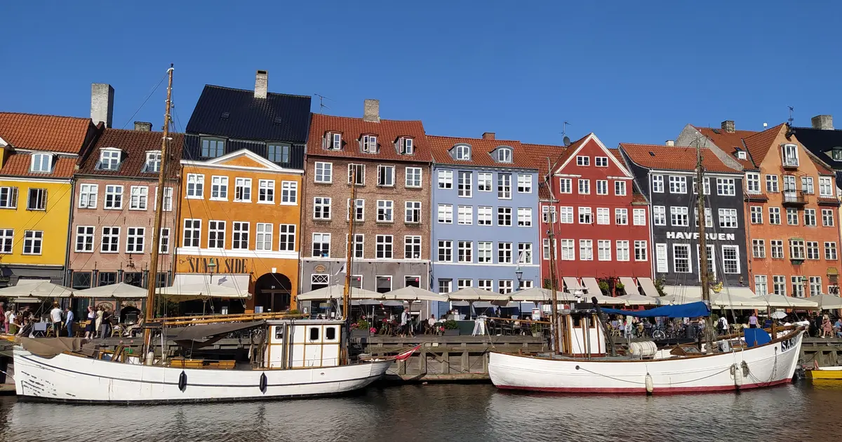 Restoran Denmark Copenhagen - Kuliner Eropa