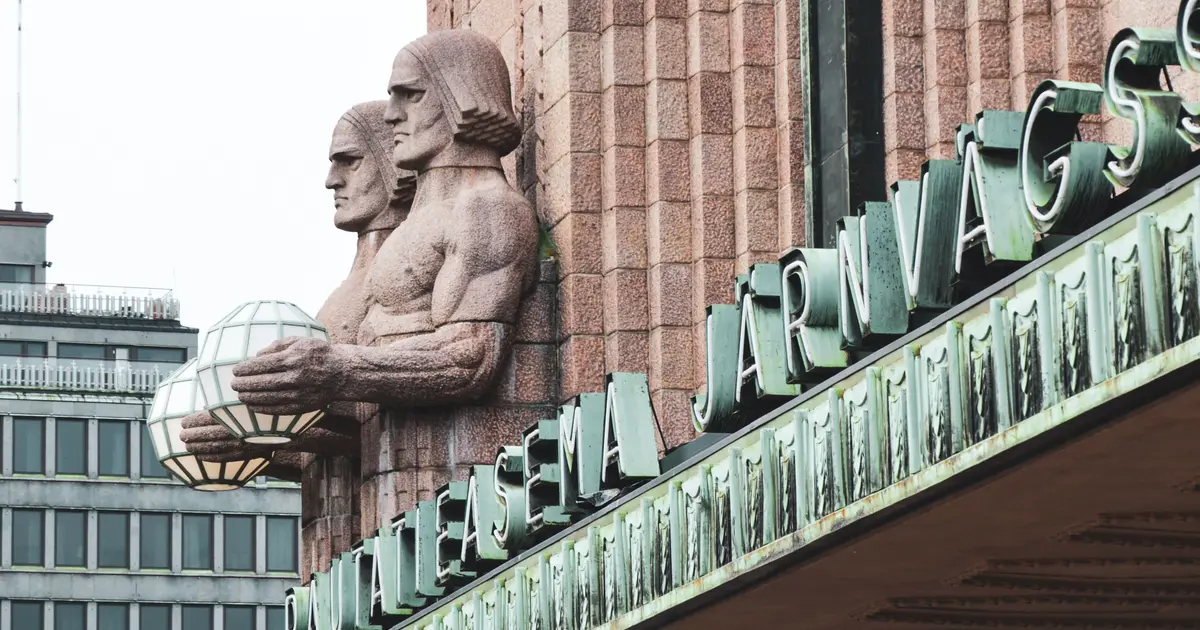 Restoran Finlandia Helsinki - Kuliner Eropa