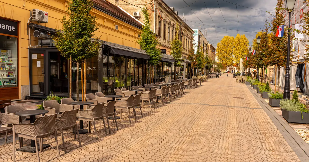 Restoran Hungaria Budapest - Kuliner Eropa