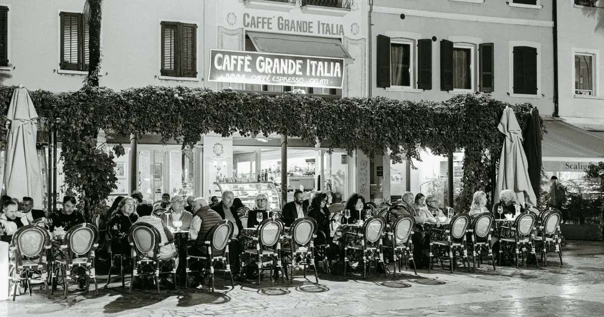 Restoran Italia Florence - Kuliner Eropa