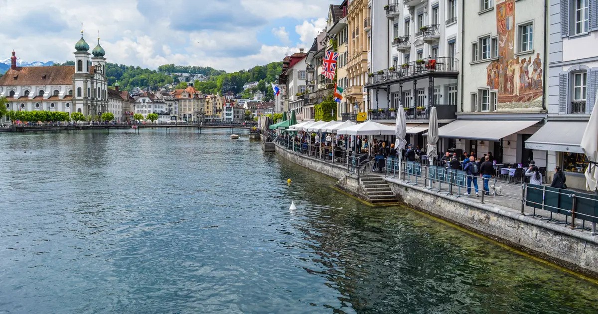 Restoran Swiss Interlaken - Kuliner Eropa