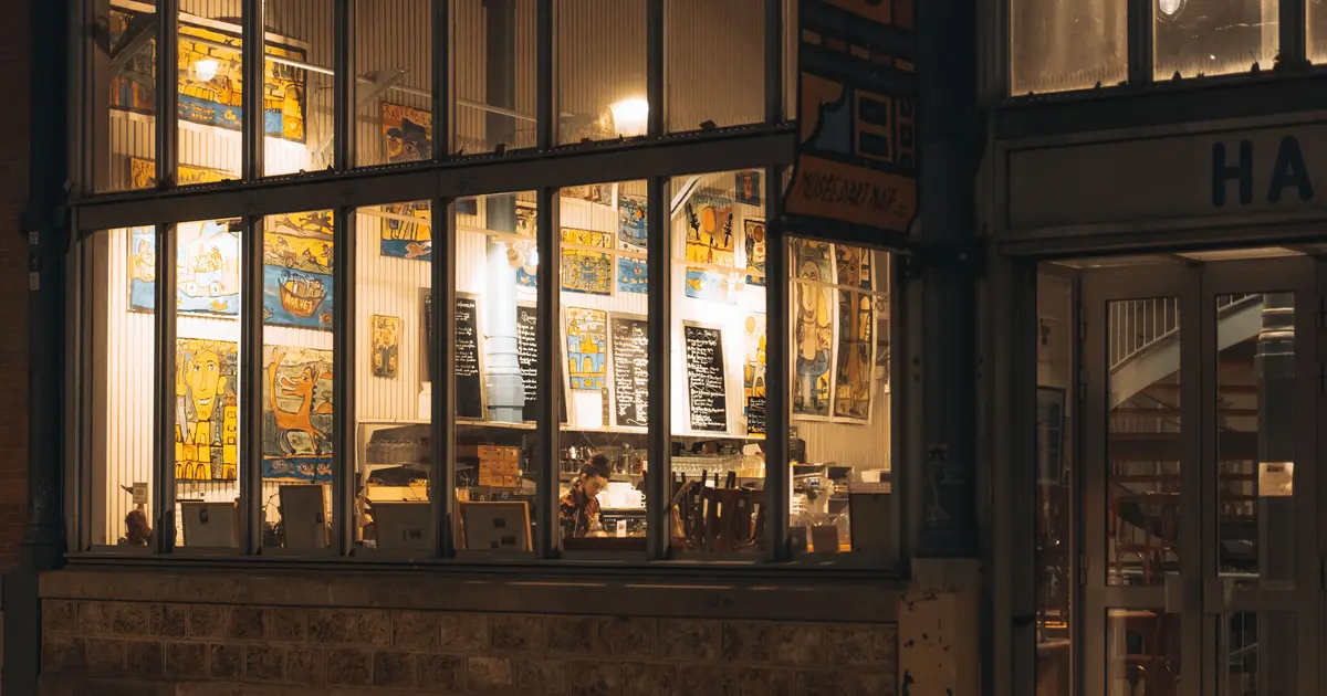 Street Food Amsterdam - Kuliner Eropa