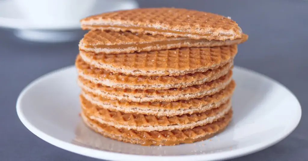 Menikmati Kelezatan Stroopwafel Belanda di Amsterdam, Belanda: Review Lengkap