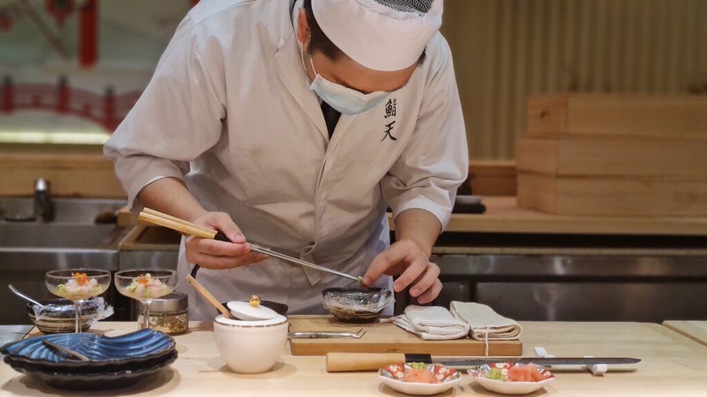 Review: Sushi Saito, A Japanese Sushi Restaurant In Tokyo, Japan