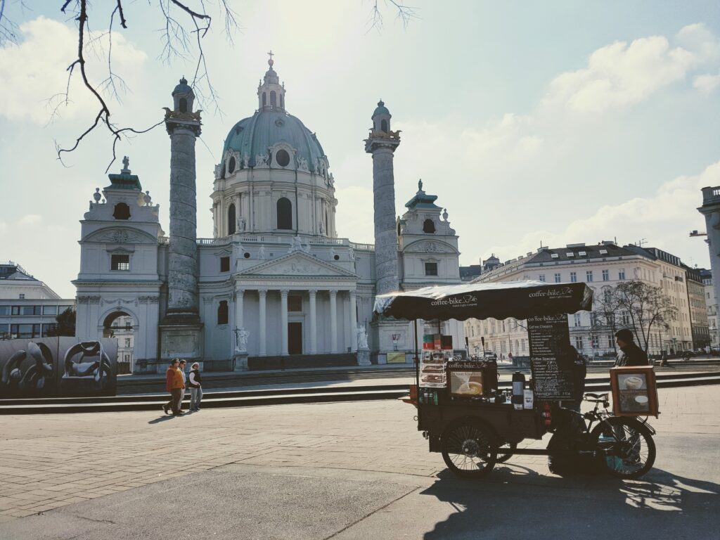 From Vienna with Love: Café Central, Viennese Cafe Cafe, and Premium Craftsmanship