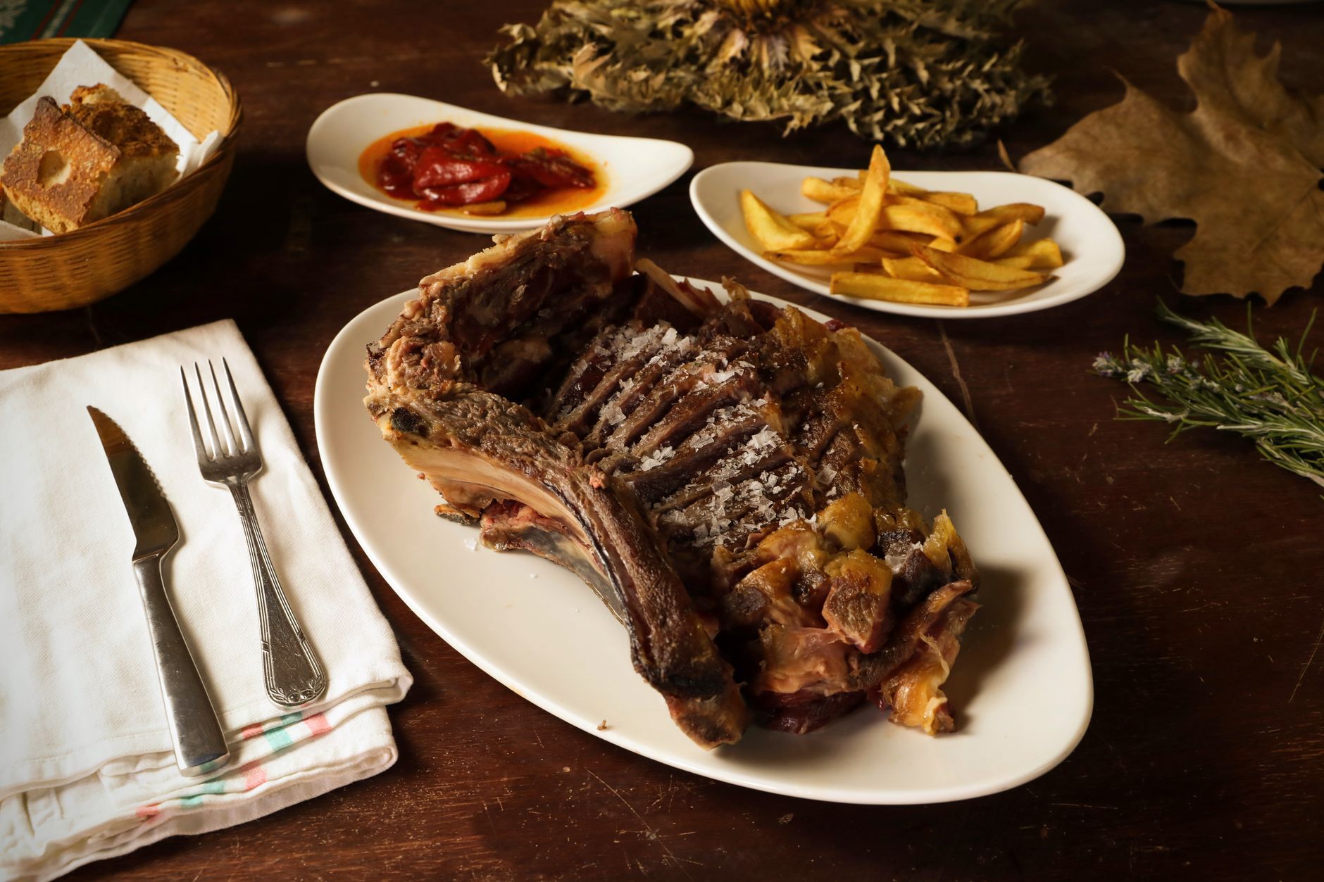 Asador Etxebarri San Sebastian Basque Grill Cuisine fine dining restaurant 2026