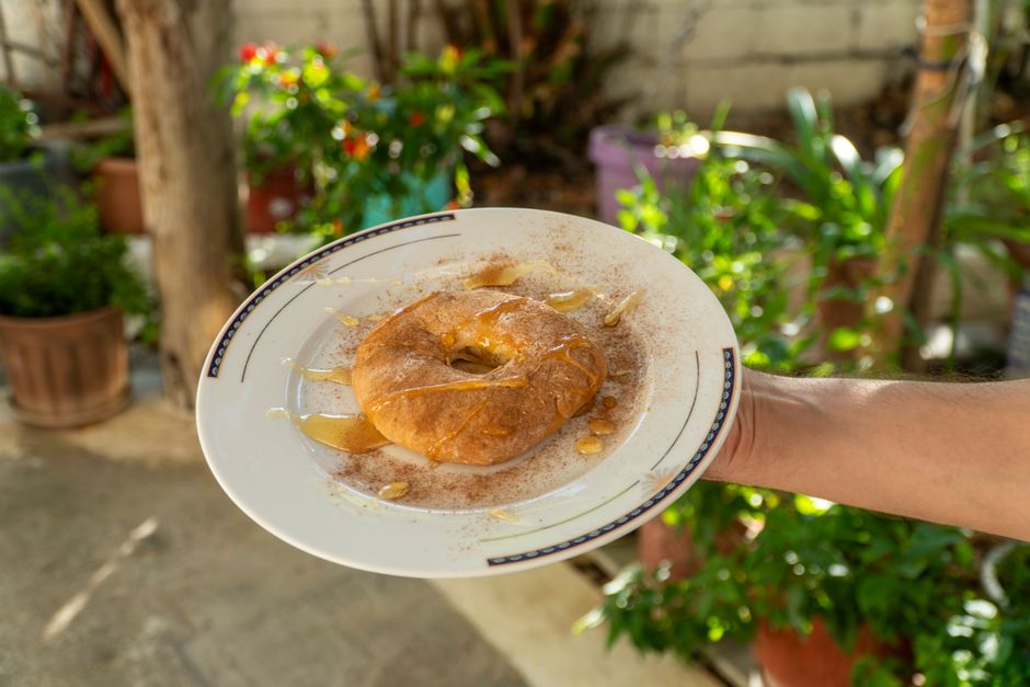 Bougatsa at Bougatsa Bantis in Thessaloniki, Greece: Complete 2026 Guide to Greek Pastry