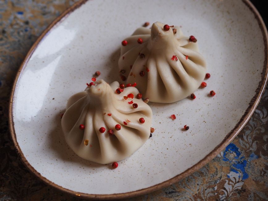 Khinkali