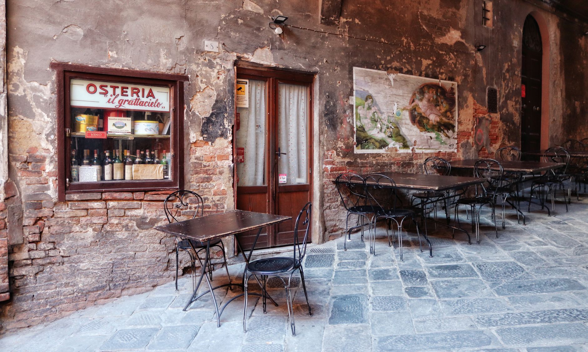 Osteria Francescana Modena Modern Italian