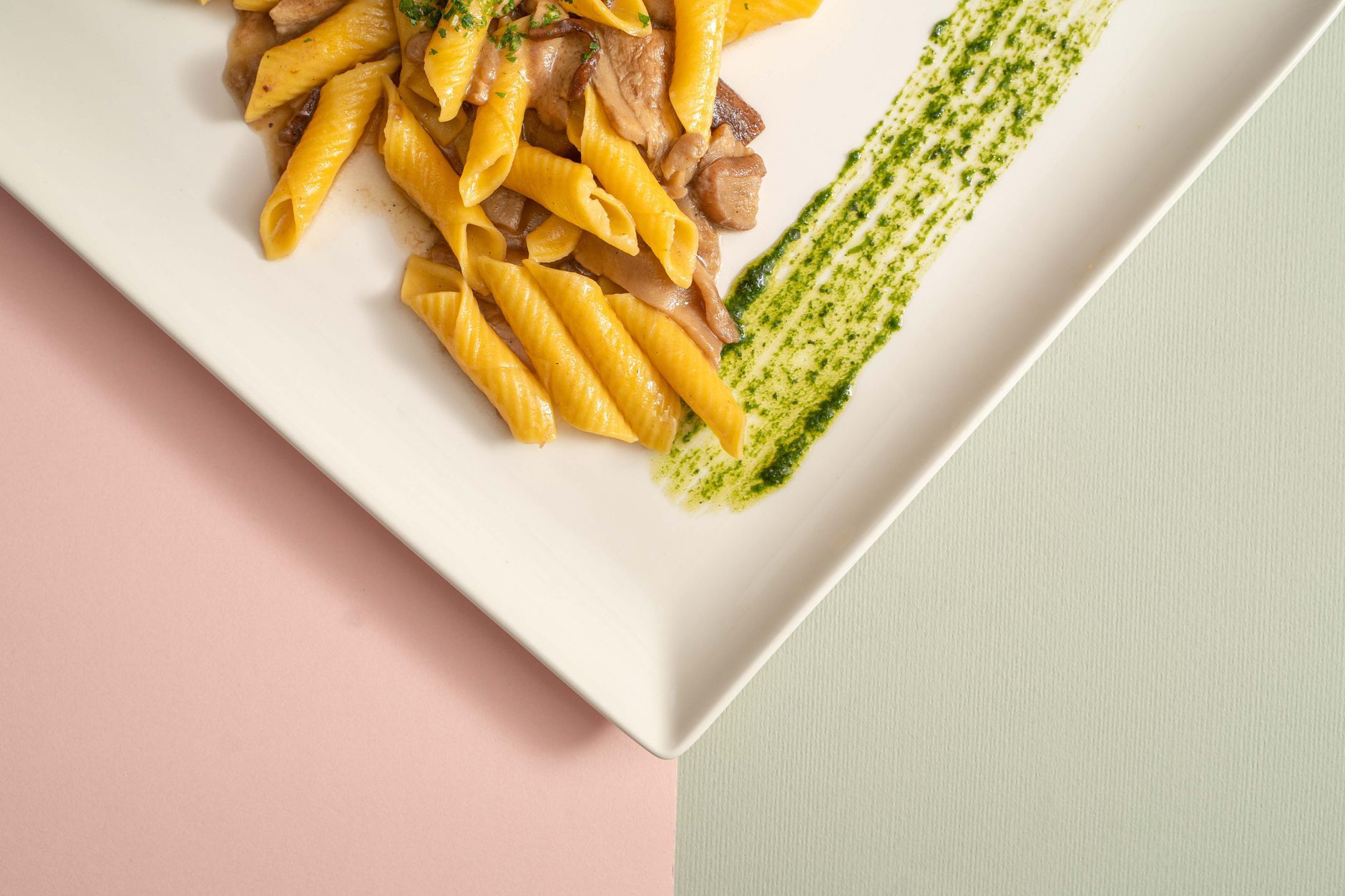 Osteria Francescana signature Tasting Menu dish