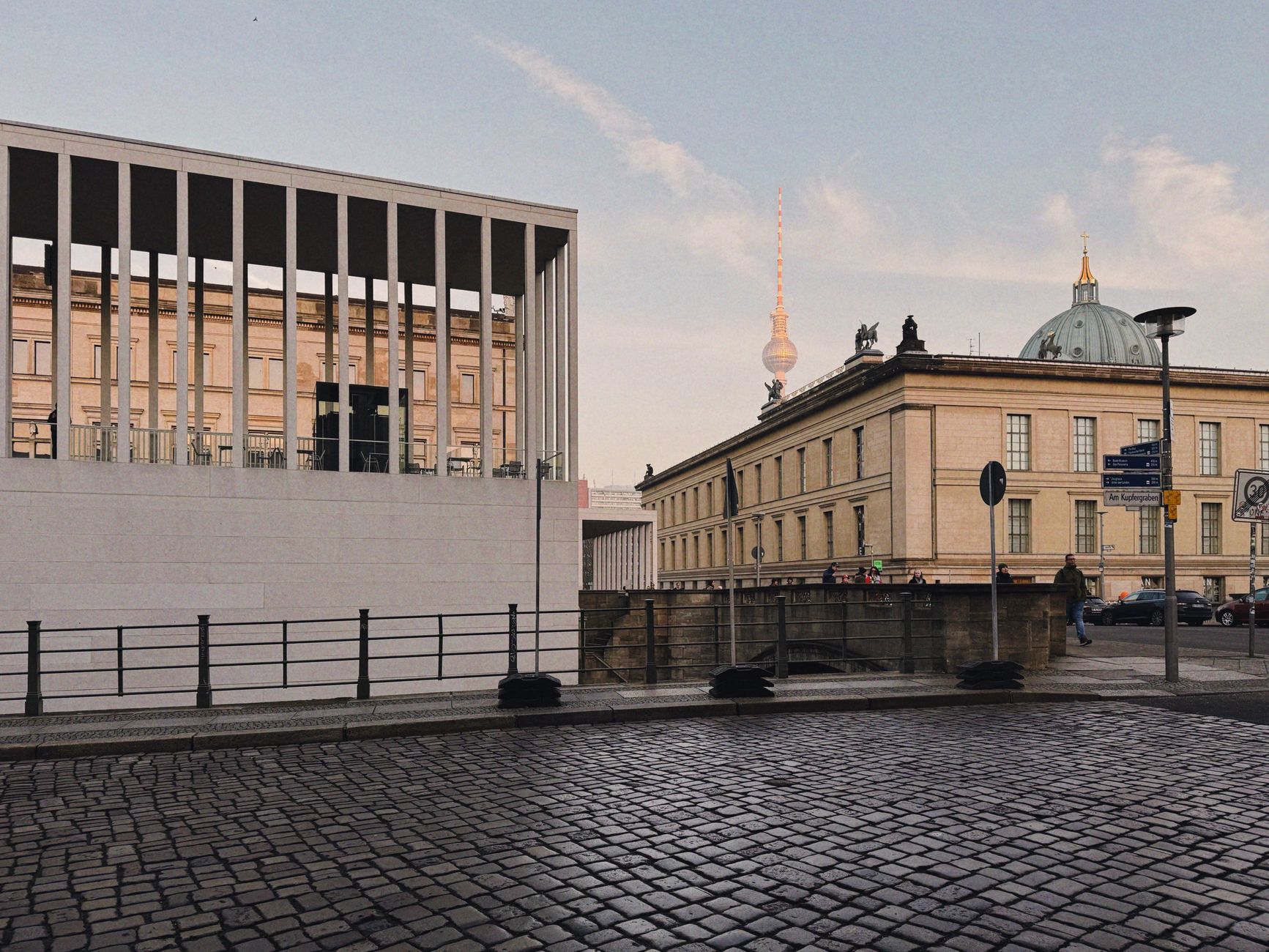 Rutz Berlin Modern German