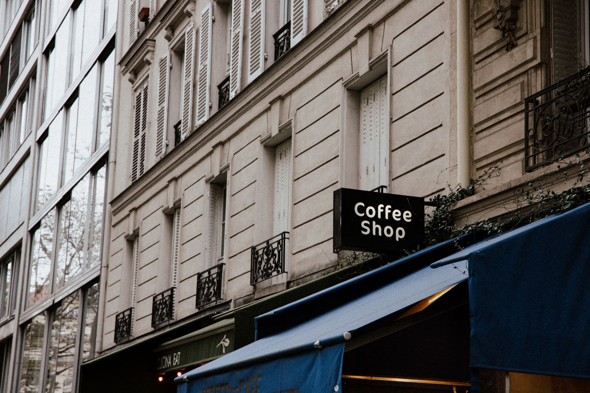 Septime Paris Modern French