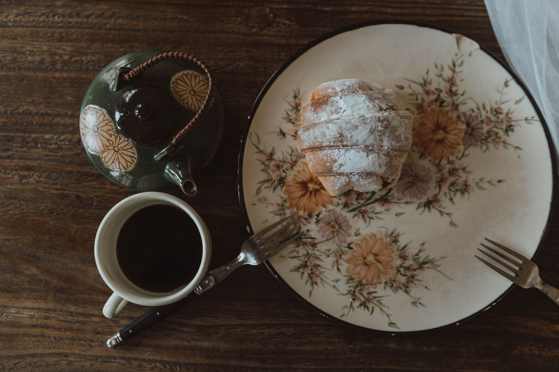 Sfogliatella at Attanasio Sfogliatelle Naples Italy hidden gem Neapolitan Pastry