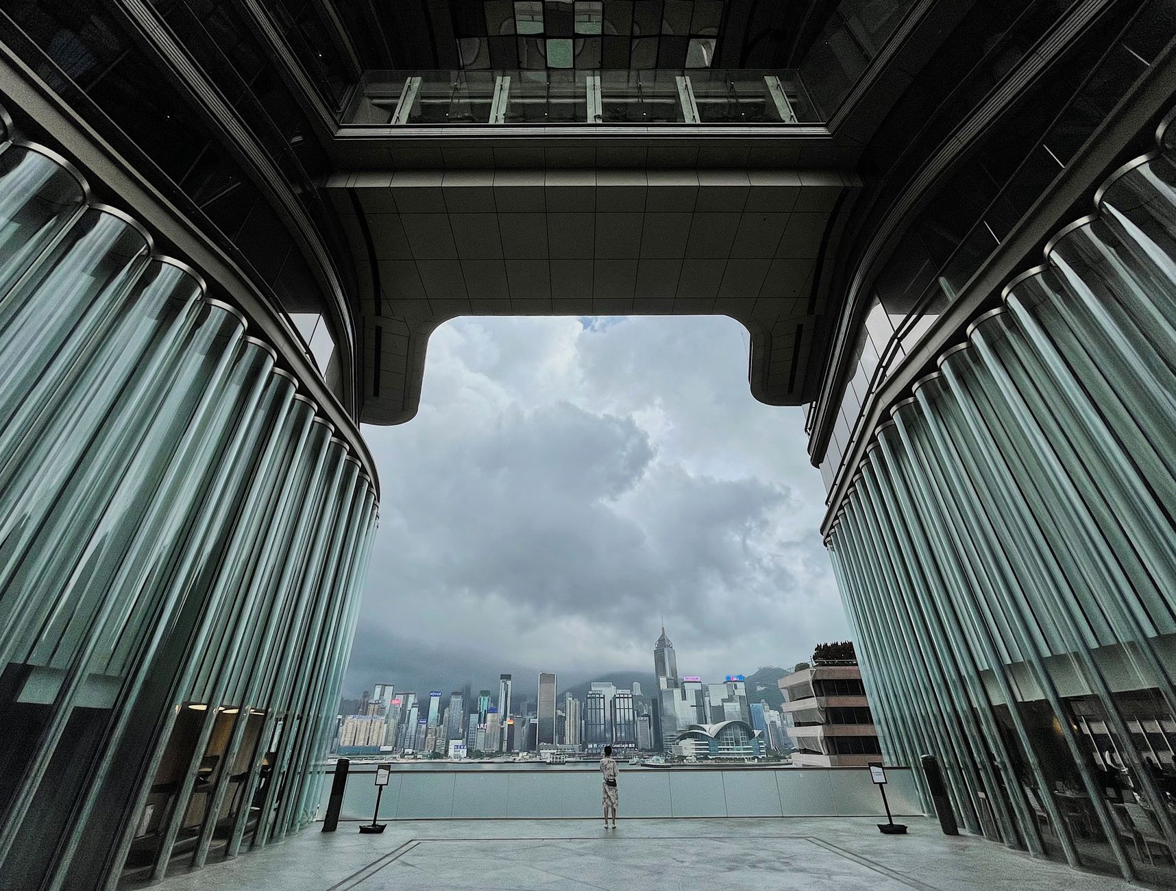 Tate Dining Room Hong Kong interior dining atmosphere