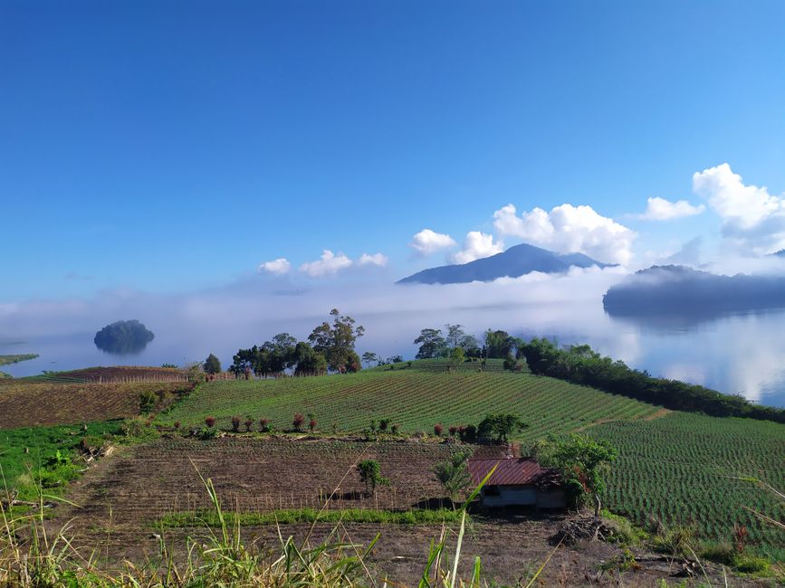 Tinutuan at Warung Tinutuan Wakeke Manado