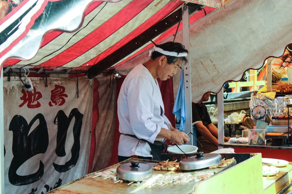 Yatai at Nakasu Yatai Stalls in Fukuoka, Japan: Complete 2026 Guide to Fukuoka Street Food
